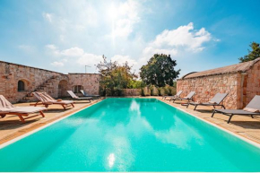 HelloAPULIA - Country Villa The Quiet Cesarina